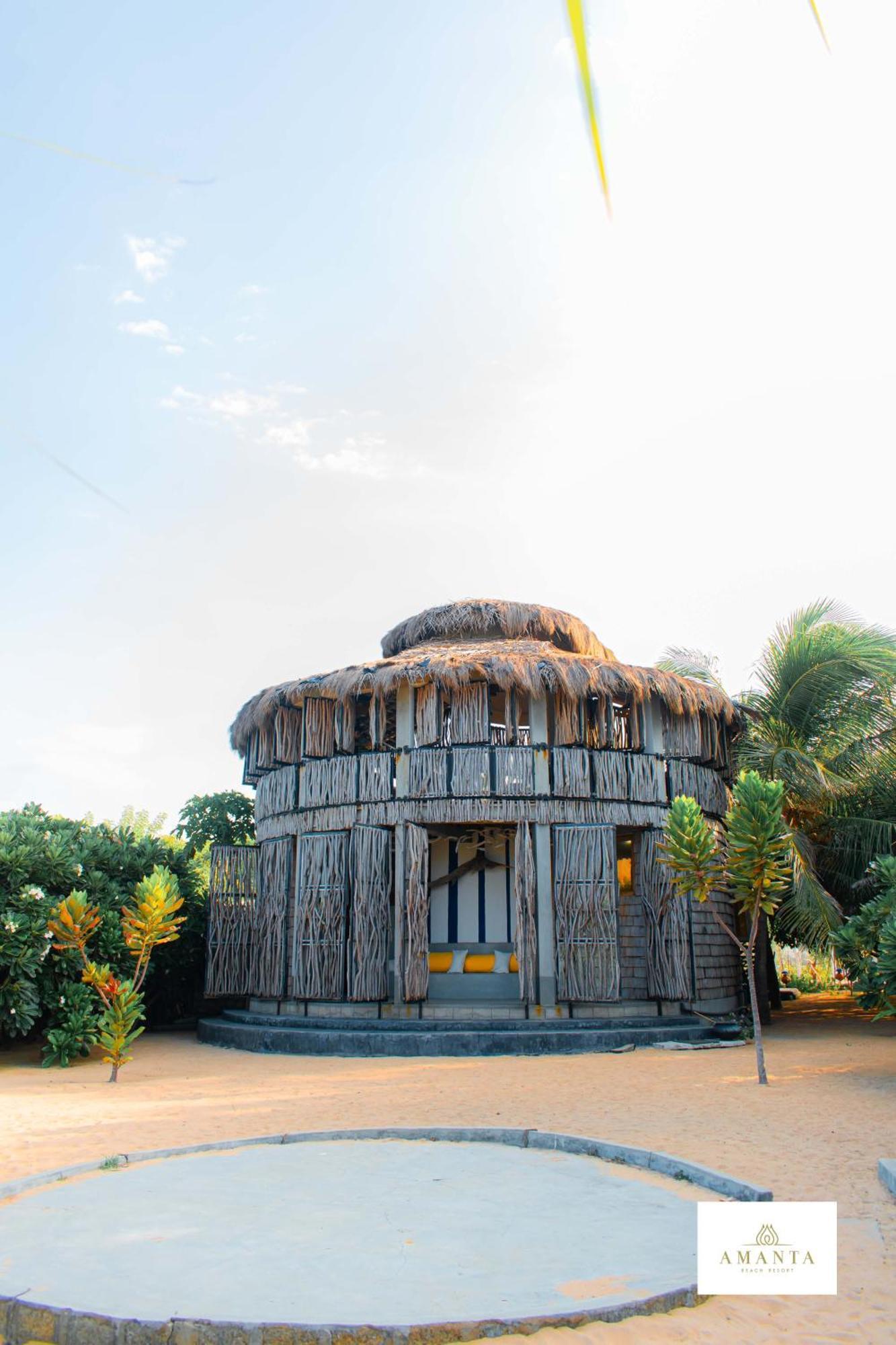 Amanta Beach Nilaveli Exterior photo